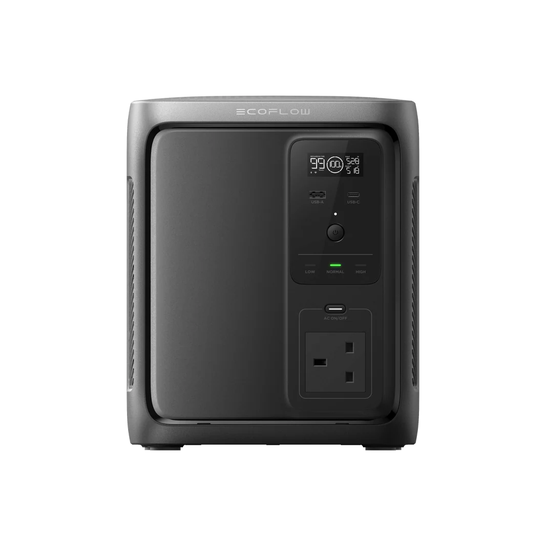 EcoFlow DELTA 3 Air Series Portable Power Station