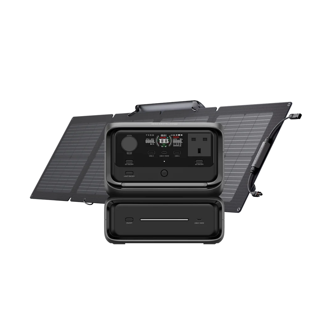 EcoFlow RIVER 3 Plus Portable Power Station